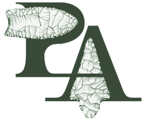 Palaeoindian Archaeology logo